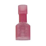 Terminal hembra aislada completa para cables 22-16 AWG Paquete de 25 piezas CON-101-3A-01 - SILYMX