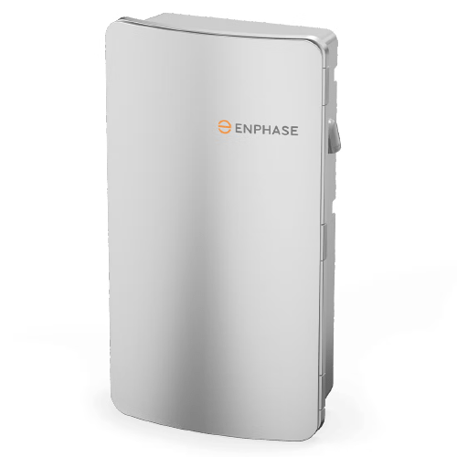 Controlador de sistema Enphase IQ, admite conexión a Red, microinversores, Bateria y Cargas criticas.