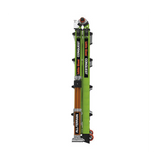 Escalera Multi-Posiciones de 6.7 m 22' para Suelos Inclinados o con Desniveles CONQUEST2.0 - SILYMX