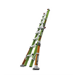 Escalera Multi-Posiciones de 6.7 m 22' para Suelos Inclinados o con Desniveles CONQUEST2.0 - SILYMX