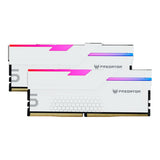 Memoria DDR5 Predator RGB modelo HERMES de 32GB (2*16GB) UDIMM 7200 MT/s BL.9BWWR.405 - SILYMX