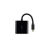 Adaptador USB-C a VGA Acteck Full HD 1080p – AV415 Advanced Series AC-934725 - SILYMX