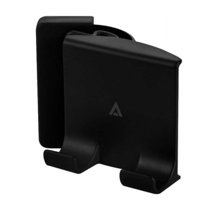 Soporte para Celular Acteck Vault Wing SC406 | Clip Ajustable para Monitor o Laptop | Universal | Negro - SILYMX