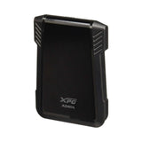 Gabinete para Disco duro LapADATAAEX500U3-CBKGabinete Externo USB 3.2 Gen 1 2.5" SATA III HDD SSD Negro ADATA EX500 AEX500U3 - CBK - SILYMX