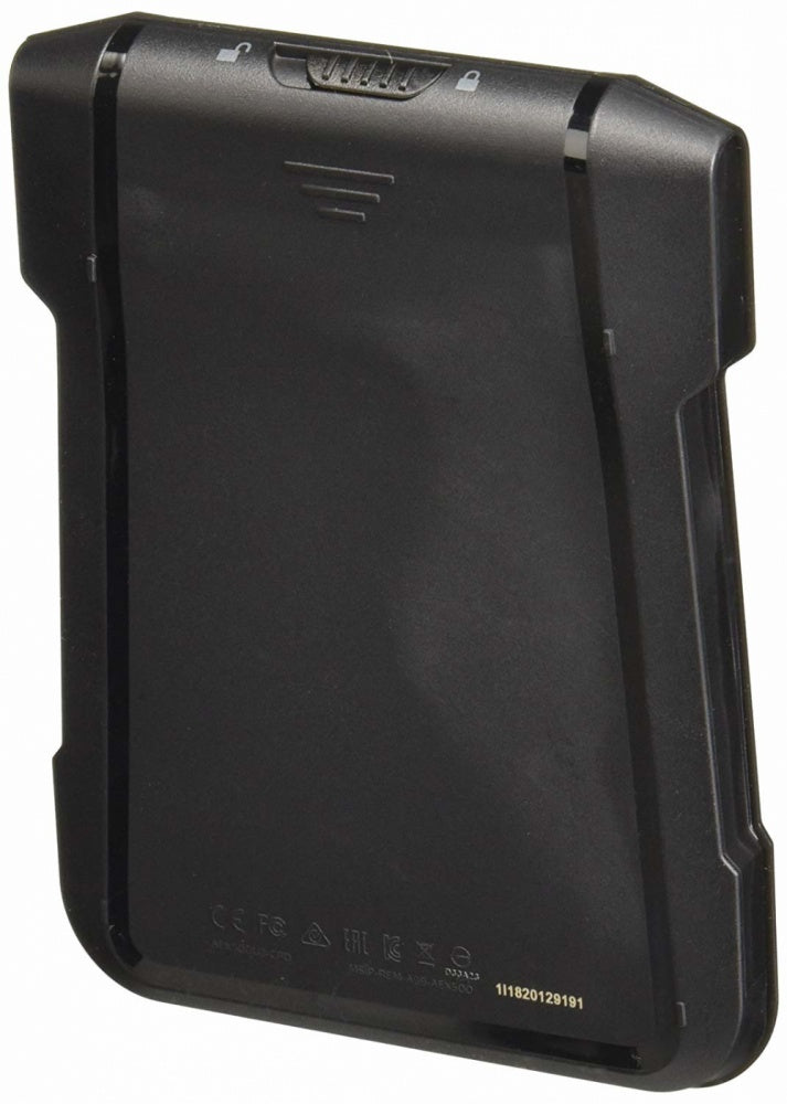 Gabinete Externo ADATA EX500 – USB 3.2 Gen 1, 2.5", SATA III, Negro, Compatible con HDD/SSD