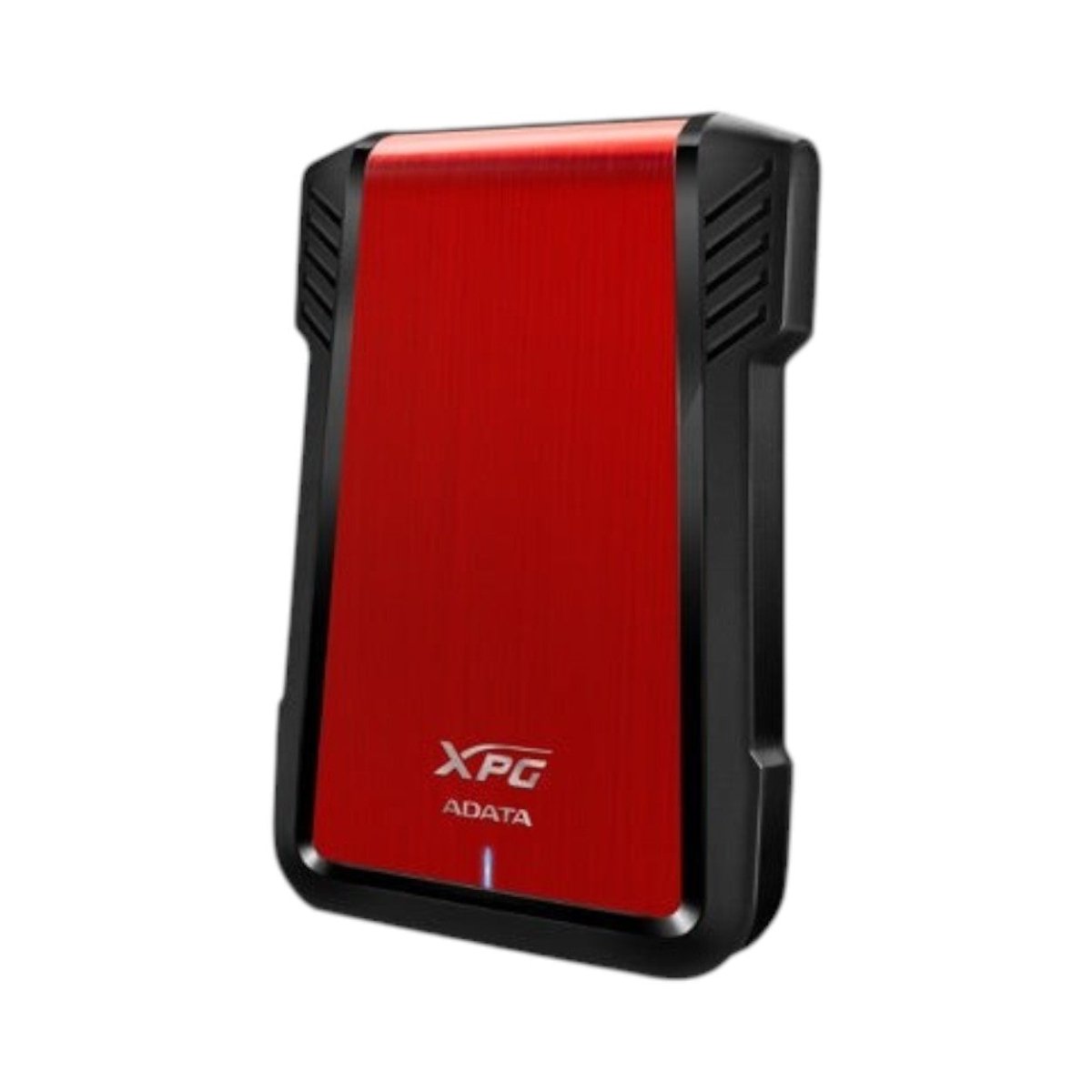 Gabinetes para Discos DurosADATAAEX500U3-CRDGabinete Externo USB 3.2 Gen1 2.5" SATA III HDD SSD Rojo ADATA EX500 AEX500U3 - CRD - SILYMX