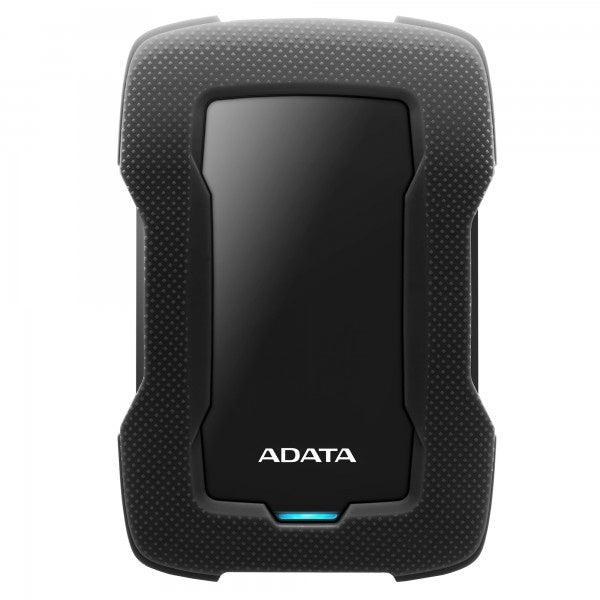 Disco Duro Externo ADATA HD330 · 1TB · USB 3.2 Gen 1 · 2.5″ · Negro AHD330-1TU31-CBK - SILYMX