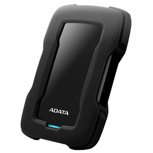 Disco Duro Externo ADATA HD330 · 1TB · USB 3.2 Gen 1 · 2.5″ · Negro AHD330-1TU31-CBK - SILYMX