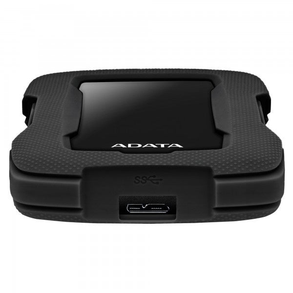 Disco Duro Externo ADATA HD330 · 1TB · USB 3.2 Gen 1 · 2.5″ · Negro AHD330-1TU31-CBK - SILYMX