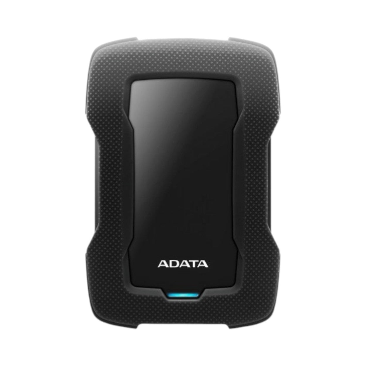 Disco Duro Externo ADATA HD330 · 2TB · USB 3.2 Gen 1 · 2.5" · Resistente a Golpes AHD330-2TU31-CBK - SILYMX