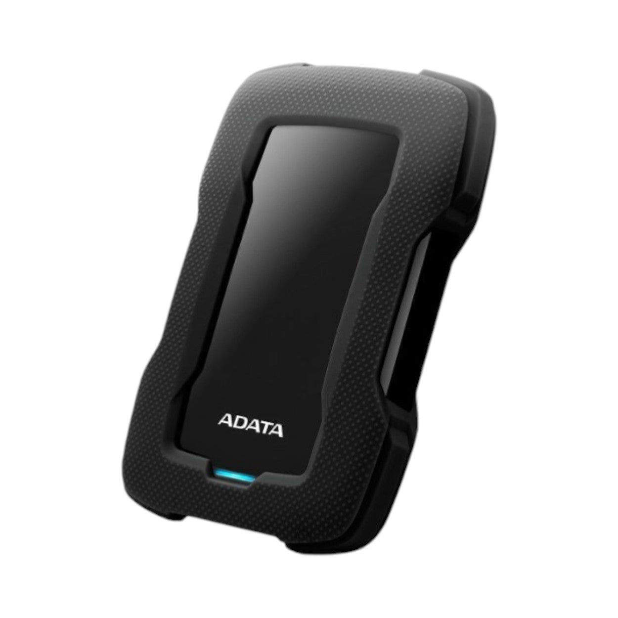 Disco Duro Externo ADATA HD330 · 2TB · USB 3.2 Gen 1 · 2.5" · Resistente a Golpes AHD330-2TU31-CBK - SILYMX