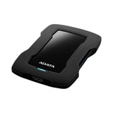 Disco Duro Externo ADATA HD330 · 2TB · USB 3.2 Gen 1 · 2.5" · Resistente a Golpes AHD330-2TU31-CBK - SILYMX