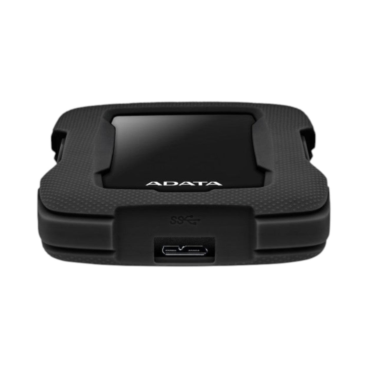Disco Duro Externo ADATA HD330 · 2TB · USB 3.2 Gen 1 · 2.5" · Resistente a Golpes AHD330-2TU31-CBK - SILYMX
