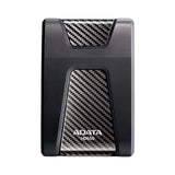 Disco Duro Externo ADATA DashDrive Durable HD650 1TB · USB 3.2 Gen 1 · Antigolpes · 2.5" · Negro AHD650-1TU31-CBK - SILYMX