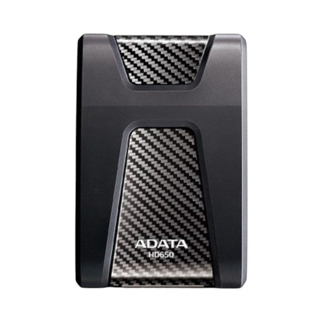 Disco Duro Externo ADATA DashDrive Durable HD650 1TB · USB 3.2 Gen 1 · Antigolpes · 2.5" · Negro AHD650-1TU31-CBK - SILYMX