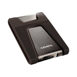 Disco Duro Externo ADATA HD650 2TB · USB 3.2 Gen 1 · Antigolpes · 2.5" · Negro · AHD650-2TU31-CBK - SILYMX