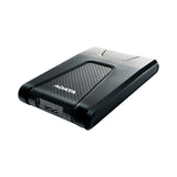 Disco Duro Externo ADATA HD650 2TB · USB 3.2 Gen 1 · Antigolpes · 2.5" · Negro · AHD650-2TU31-CBK - SILYMX