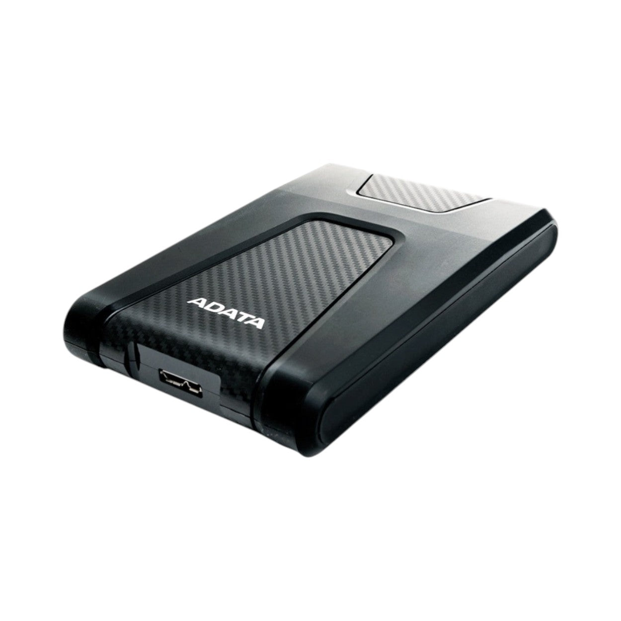 Disco Duro Externo ADATA HD650 2TB · USB 3.2 Gen 1 · Antigolpes · 2.5" · Negro · AHD650-2TU31-CBK - SILYMX