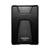 Disco Duro Externo ADATA HD650 2TB · USB 3.2 Gen 1 · Antigolpes · 2.5" · Negro · AHD650-2TU31-CBK - SILYMX