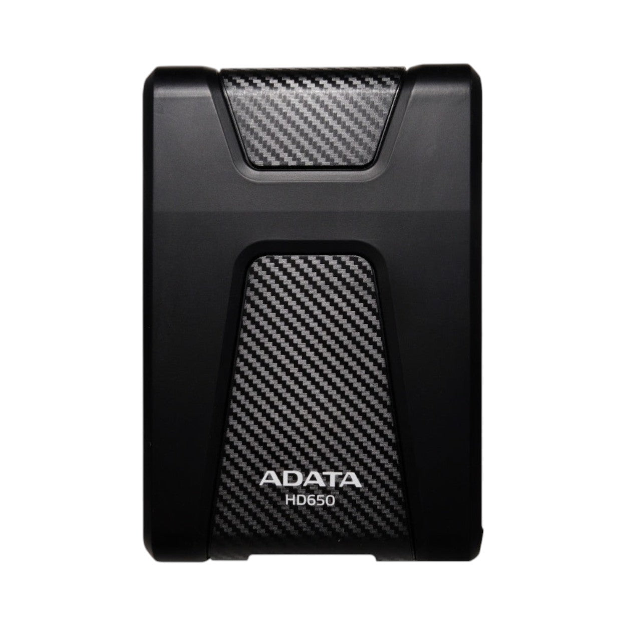 Disco Duro Externo ADATA HD650 2TB · USB 3.2 Gen 1 · Antigolpes · 2.5" · Negro · AHD650-2TU31-CBK - SILYMX