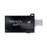Discos DurosADATASC730-1T-CACTISSD Externo Portátil 1TB USB 3.2 Gen 2 600MB/s USB - C USB - A ADATA SC730 - 1T - CACTI - SILYMX