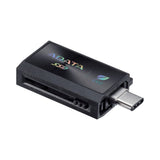 Discos DurosADATASC730-1T-CACTISSD Externo Portátil 1TB USB 3.2 Gen 2 600MB/s USB - C USB - A ADATA SC730 - 1T - CACTI - SILYMX