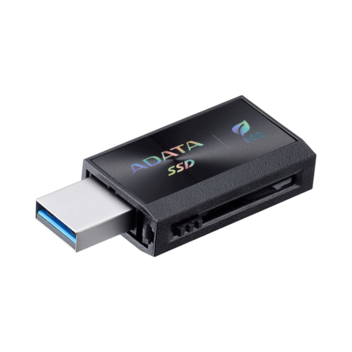 Discos DurosADATASC730-1T-CACTISSD Externo Portátil 1TB USB 3.2 Gen 2 600MB/s USB - C USB - A ADATA SC730 - 1T - CACTI - SILYMX