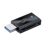 Discos DurosADATASC730-1T-CACTISSD Externo Portátil 1TB USB 3.2 Gen 2 600MB/s USB - C USB - A ADATA SC730 - 1T - CACTI - SILYMX