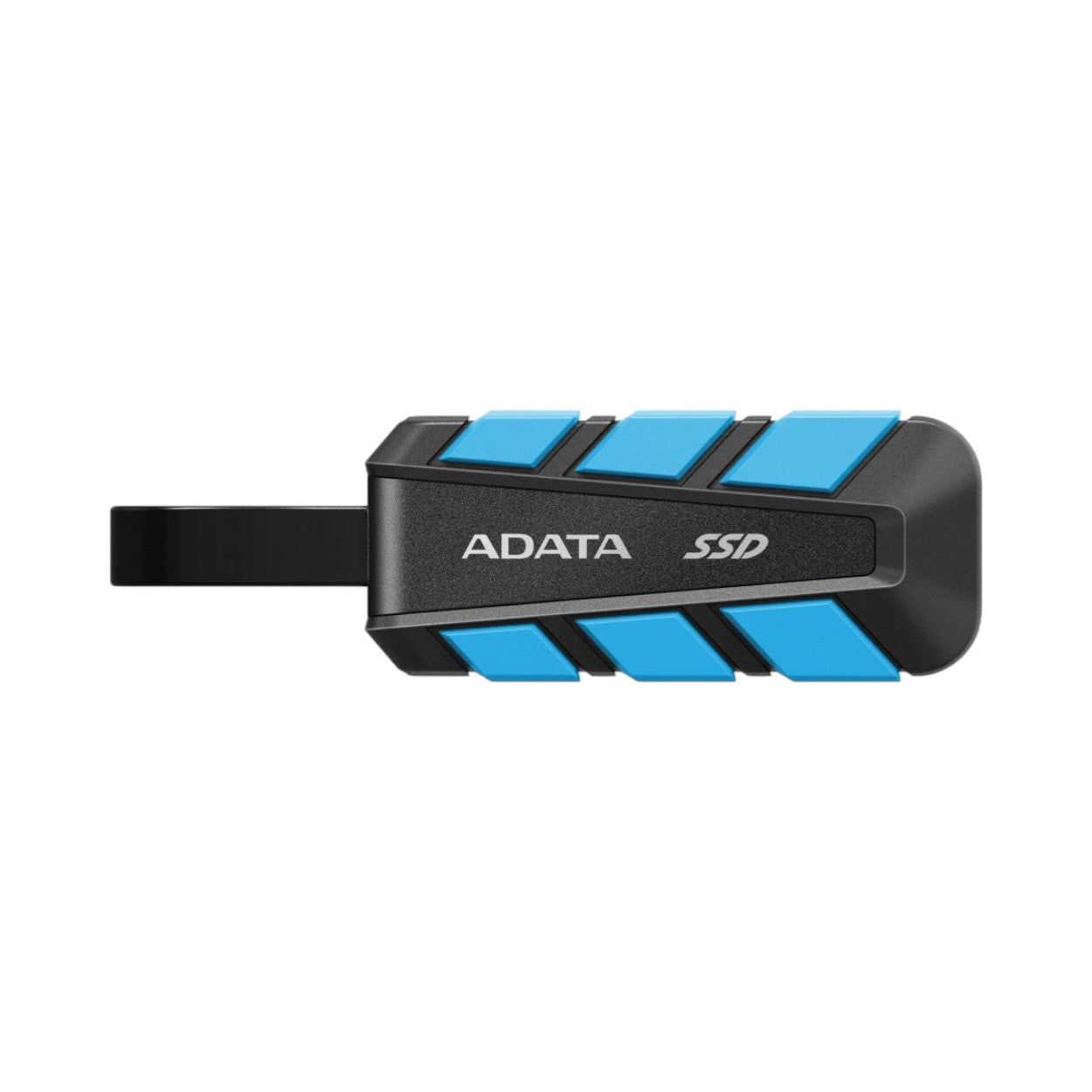 SSD Externo ADATA SC740 1TB · USB-C 3.2 Gen 2 · 1050MB/s · Resistente a Golpes · Negro/Azul · Compatible Xbox Series X|S SC740-1000G-CBU - SILYMX