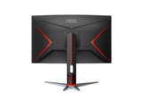 Monitor AOC Modelo C24G2 Brillo 250cd/m2 (Typical) Tiempo de respuesta 1ms (MPRT) - SILYMX