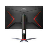 Monitores Pantallas y MobiliarioAOCC24G2Monitor Gaming Curvo 23.6" Full HD 165Hz 1ms VA 250cd/m² AOC C24G2 - SILYMX