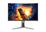 Monitor AOC Modelo C24G2 Brillo 250cd/m2 (Typical) Tiempo de respuesta 1ms (MPRT) - SILYMX