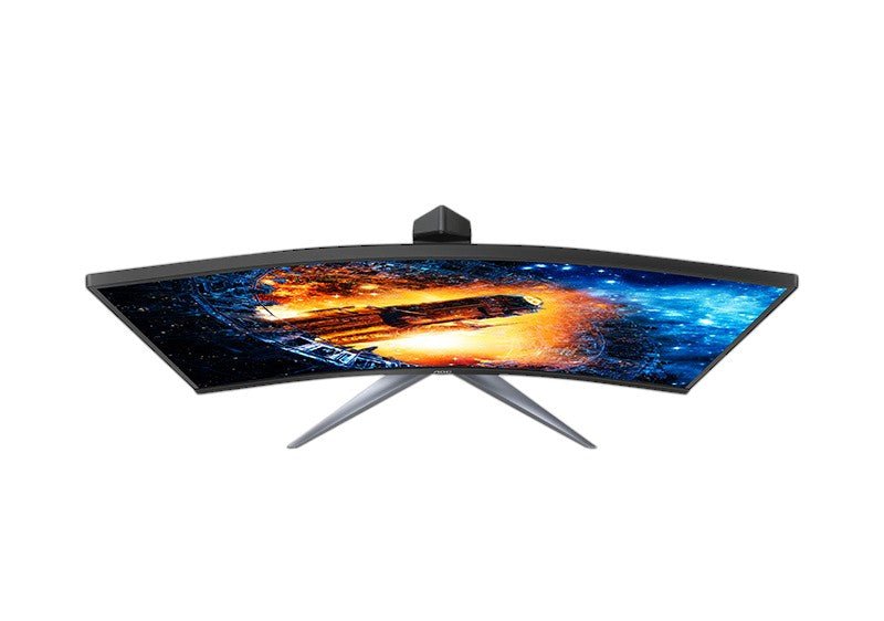 Monitor AOC Modelo C24G2 Brillo 250cd/m2 (Typical) Tiempo de respuesta 1ms (MPRT) - SILYMX
