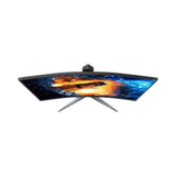Monitores Pantallas y MobiliarioAOCC24G2Monitor Gaming Curvo 23.6" Full HD 165Hz 1ms VA 250cd/m² AOC C24G2 - SILYMX
