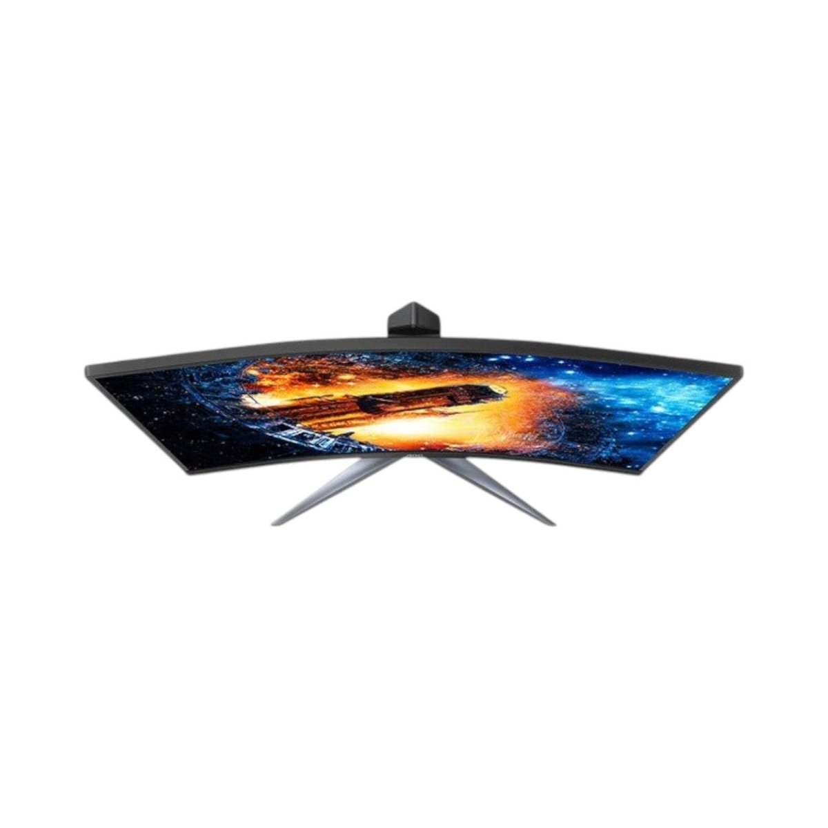 Monitores Pantallas y MobiliarioAOCC24G2Monitor Gaming Curvo 23.6" Full HD 165Hz 1ms VA 250cd/m² AOC C24G2 - SILYMX