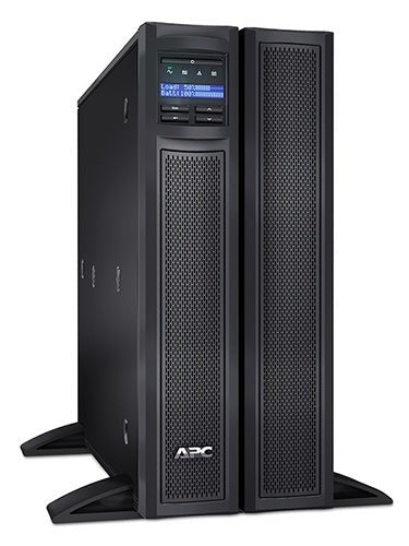 No Break APC Smart-UPS X SMX3000LV 2700W 3000VA Entrada 70-153V SMX3000LV - SILYMX