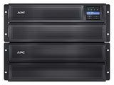 No Break APC Smart-UPS X SMX3000LV 2700W 3000VA Entrada 70-153V SMX3000LV - SILYMX