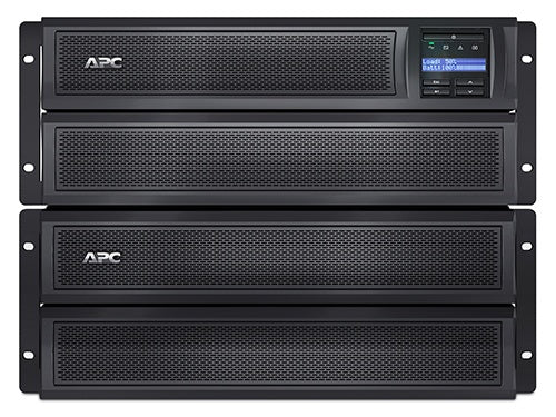 No Break APC Smart-UPS X SMX3000LV 2700W 3000VA Entrada 70-153V SMX3000LV - SILYMX