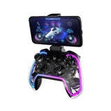 Control BALAM RUSH Azender Series G595 Glow – Gamepad Inalámbrico con LED RGB y Batería 800 mAh BR-936910