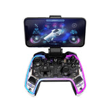 Control BALAM RUSH Azender Series G595 Glow – Gamepad Inalámbrico con LED RGB y Batería 800 mAh BR-936910