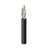 Bobina de Cable Belden Cat6 de 4 Pares 305 Metros Negro - SILYMX