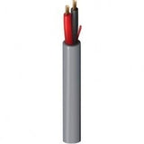 Bobina de Cable Belden 2x18 AWG Gris 305 Metros 5300UE - SILYMX