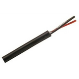 Bobina de Cable Belden 2x18 de Audio 305 Metros Negro 5300UE 0101000 - SILYMX