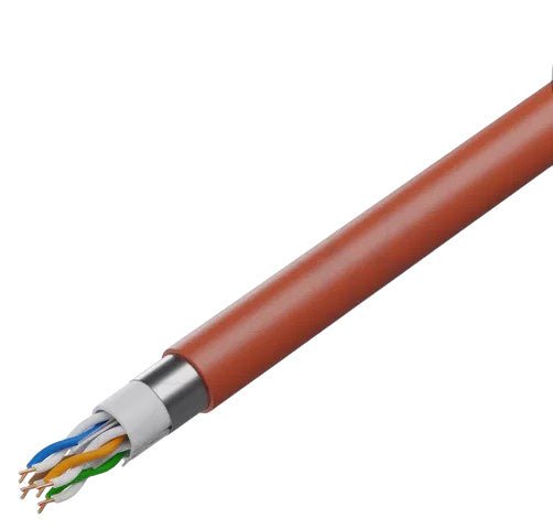Cableado EléctricoBELDEN7953A 0021000Bobina Belden Cable Cat6 7953A · 23 AWG · 305 Metros · Color Rojo 7953A 0021000 - SILYMX