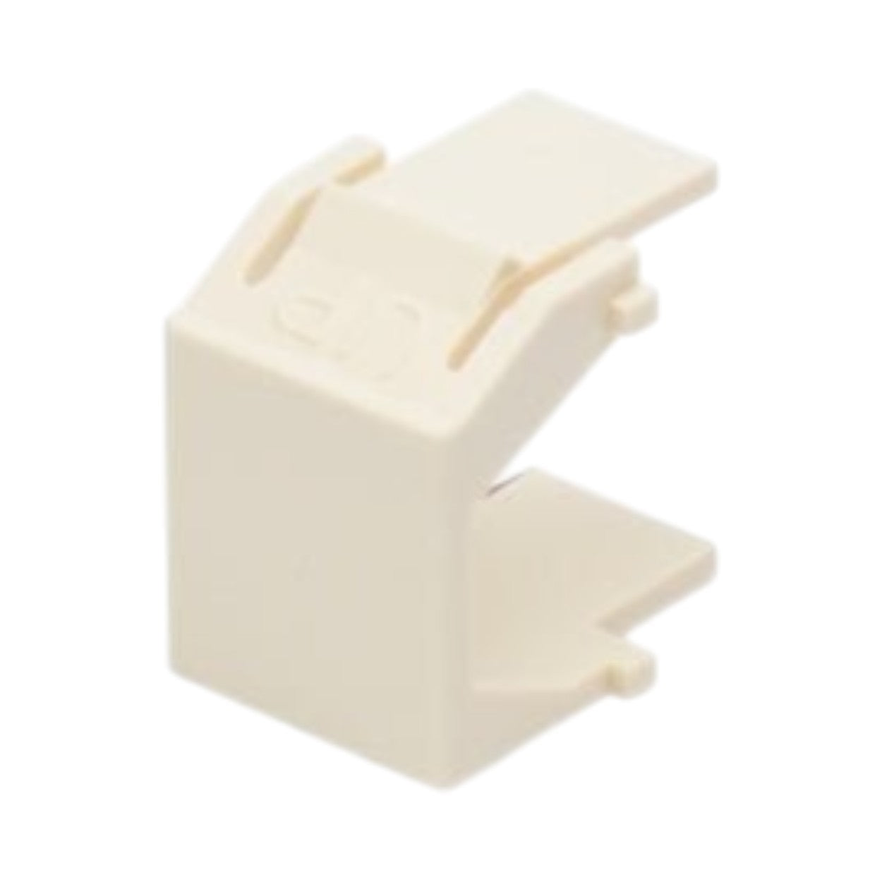 Módulo Tapa Ciega Keyconnect Almendra Ax102261 Belden - SILYMX