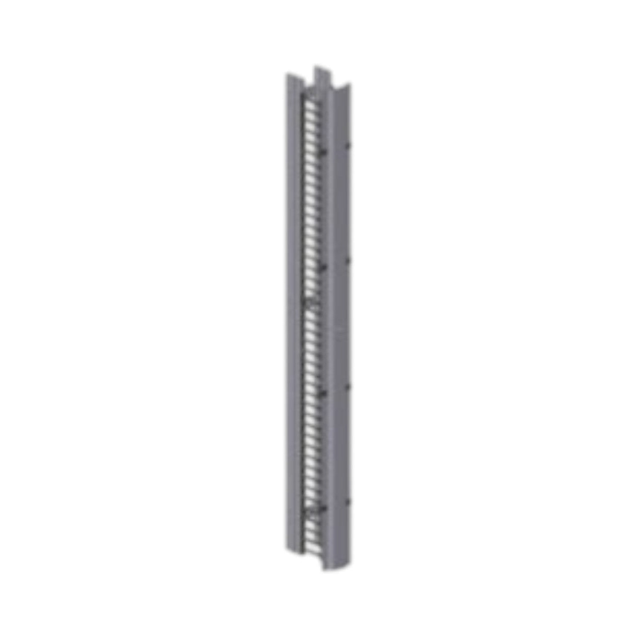 Belden Organizador de Cables Vertical 2.13 Metros Gris - SILYMX
