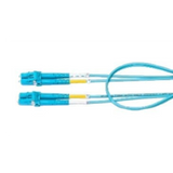 Belden Cable Fibra Óptica OM3 Duplex LC Macho - LC Macho 3 Metros Azul FP3LDLD003M - SILYMX