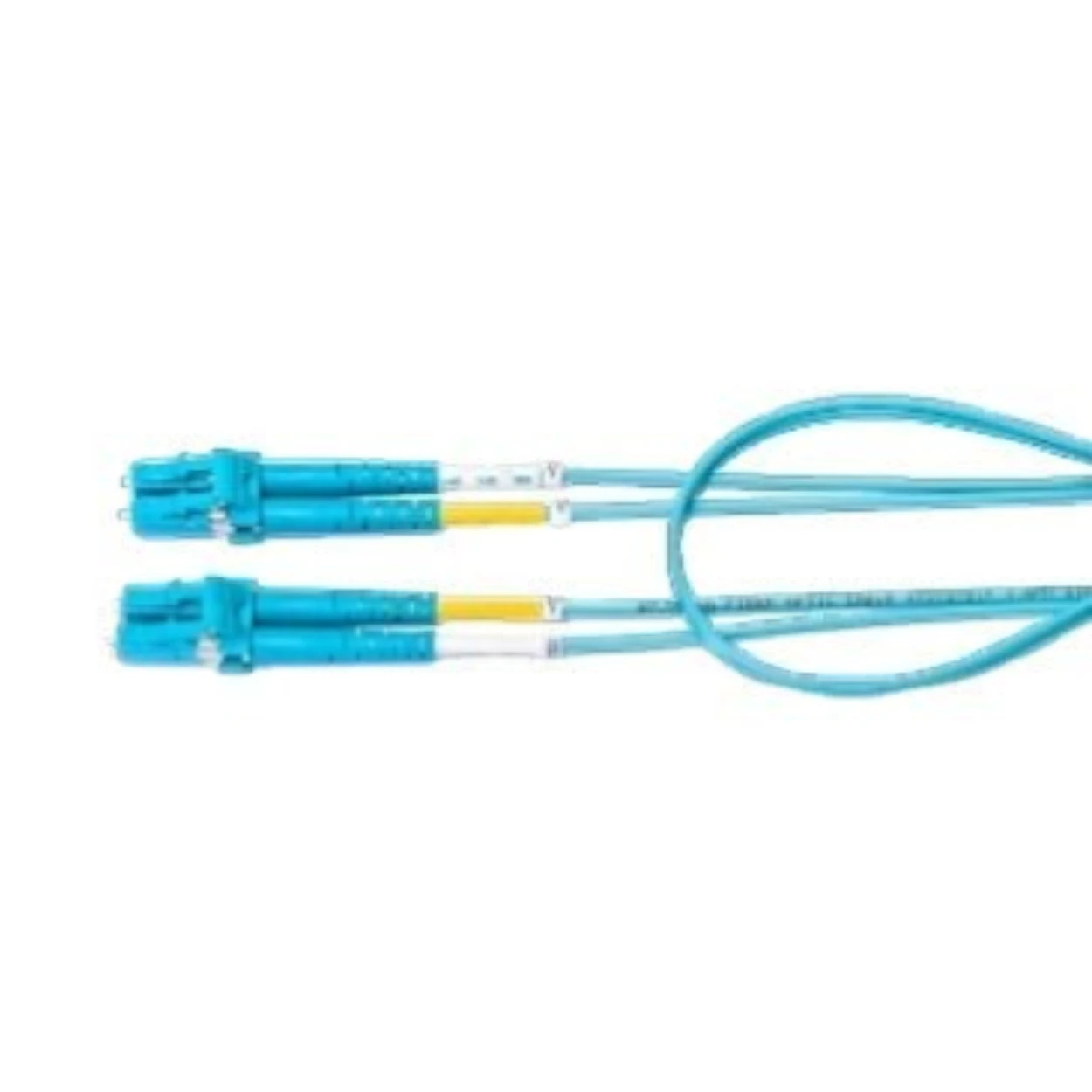 Belden Cable Fibra Óptica OM3 Duplex LC Macho - LC Macho 3 Metros Azul FP3LDLD003M - SILYMX