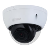 Camara IP Domo Antivandalica de 4 Megapixeles con WizSense, ángulo de visión 102°, IR de 30 m, SMD Plus, micrófono, PoE, ranura MicroSD, IP67, IK10, WDR 120 dB, H.265+. Ideal para seguridad DH-IPC-HDBW2441E-S - SILYMX