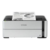 Impresora EPSON M1180 Inyección de tinta MONO M1180 39PPM 1200 x 2400 USB WIFI Inalámbrico RED DPX - SILYMX